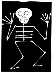 Cooper Skeleton