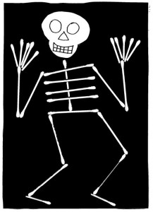 Jalum Skeleton